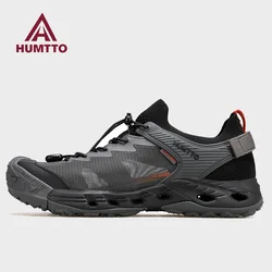 HUMTTO Zapatillas Outdoor Impermeables – Trekking y Senderismo