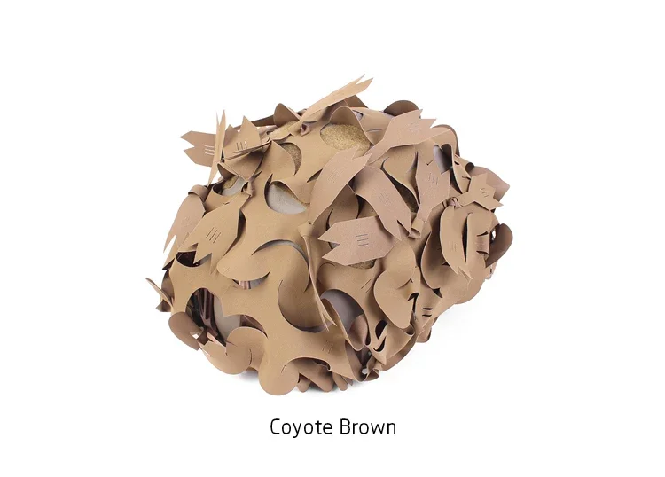 Coyote Brown