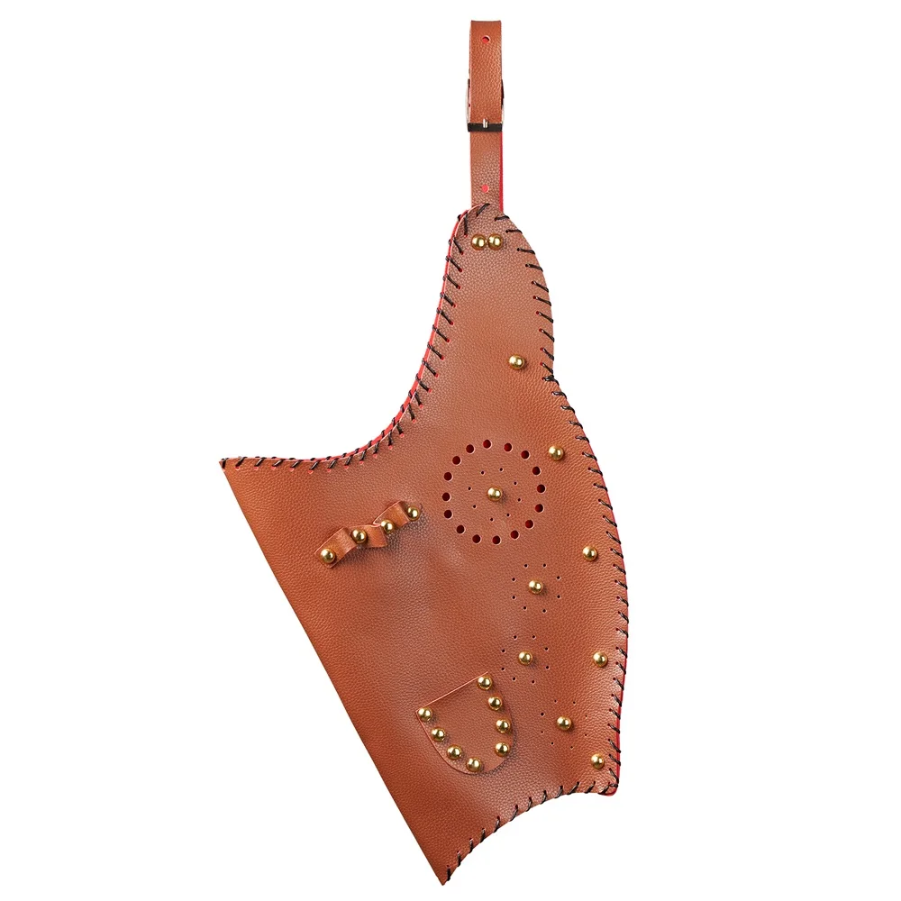 Bolsa de arco y flecha tradicional para tiro con arco, Material resistente al desgaste, accesorios de tiro para caza al aire libre, 1 ud. - imagen 5