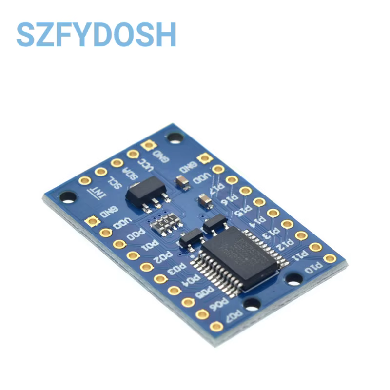 PCF8575 módulo expansor de puertos IO por I2C para Arduino - imagen 5