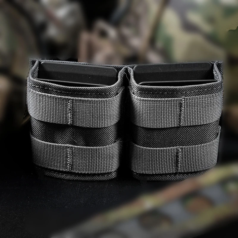 Paquete de accesorios para sistema MOLLE de caza al aire libre, paquete de funciones duales 5,56 (corto) - imagen 2