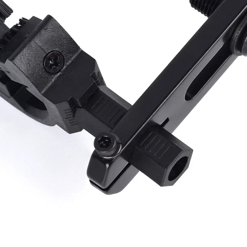 Cepillo para descanso de flecha, tiro con arco para arco compuesto, accesorios de tiro recurvo - imagen 5