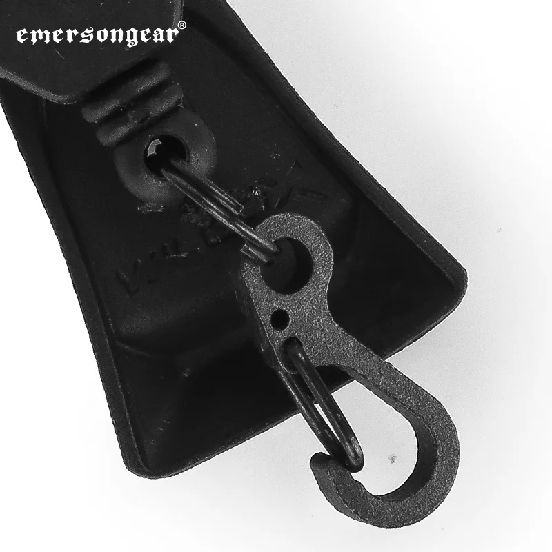 Paracord 550 NVG – Cordón táctico 3 agujeros para chaleco AVS - imagen 5