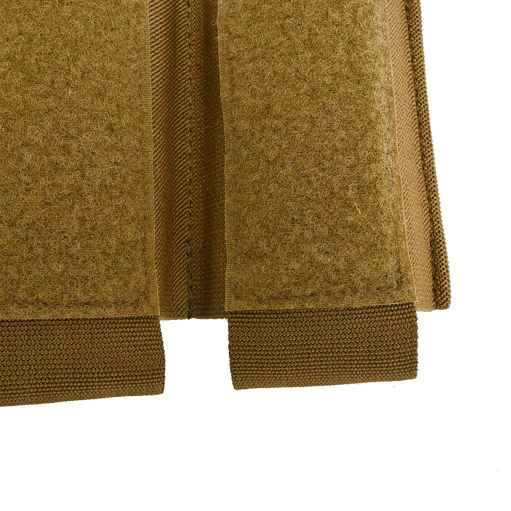 Chaleco de caza táctico FCPC, bolsa Triple de rotación, revista de retención elástica insertada, Cummerbund, gancho de bucle Mag para 5,56 7,62 AR15 - imagen 5