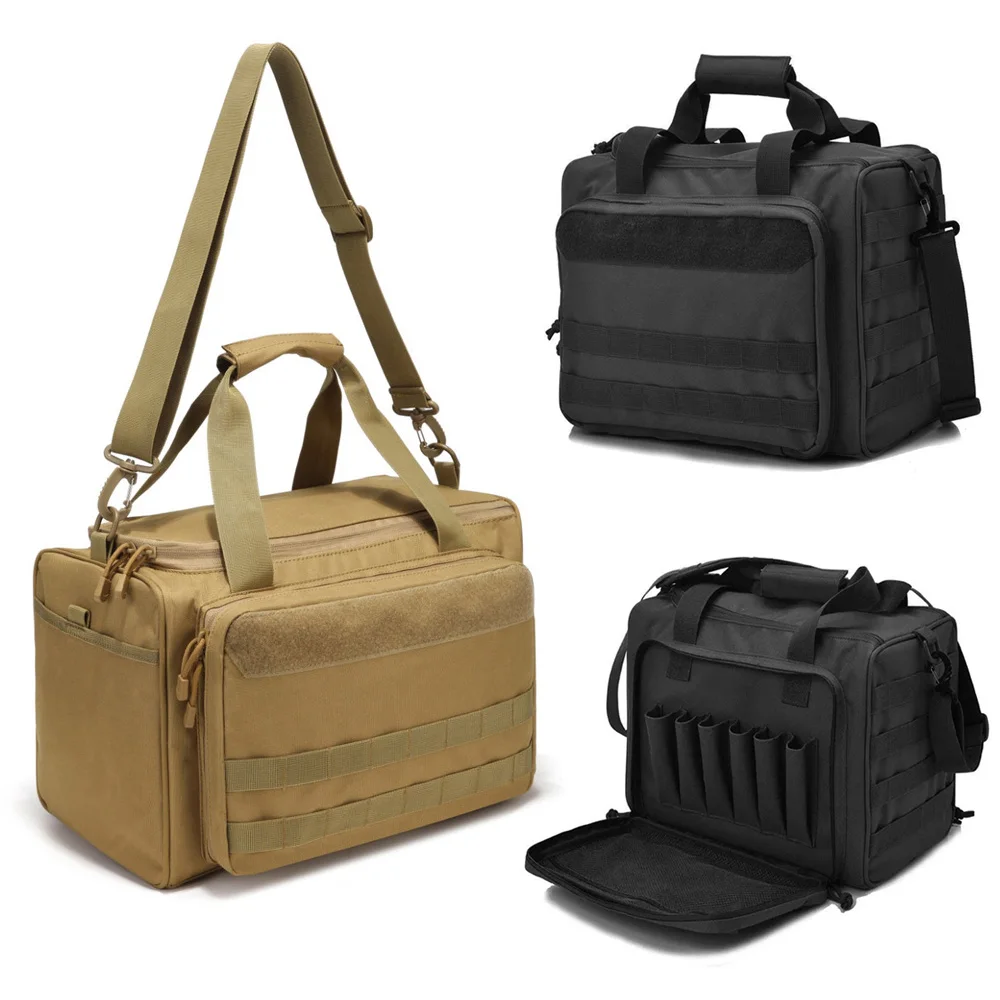 Bolso táctico multiusos de gran capacidad para viaje y senderismo - imagen 3