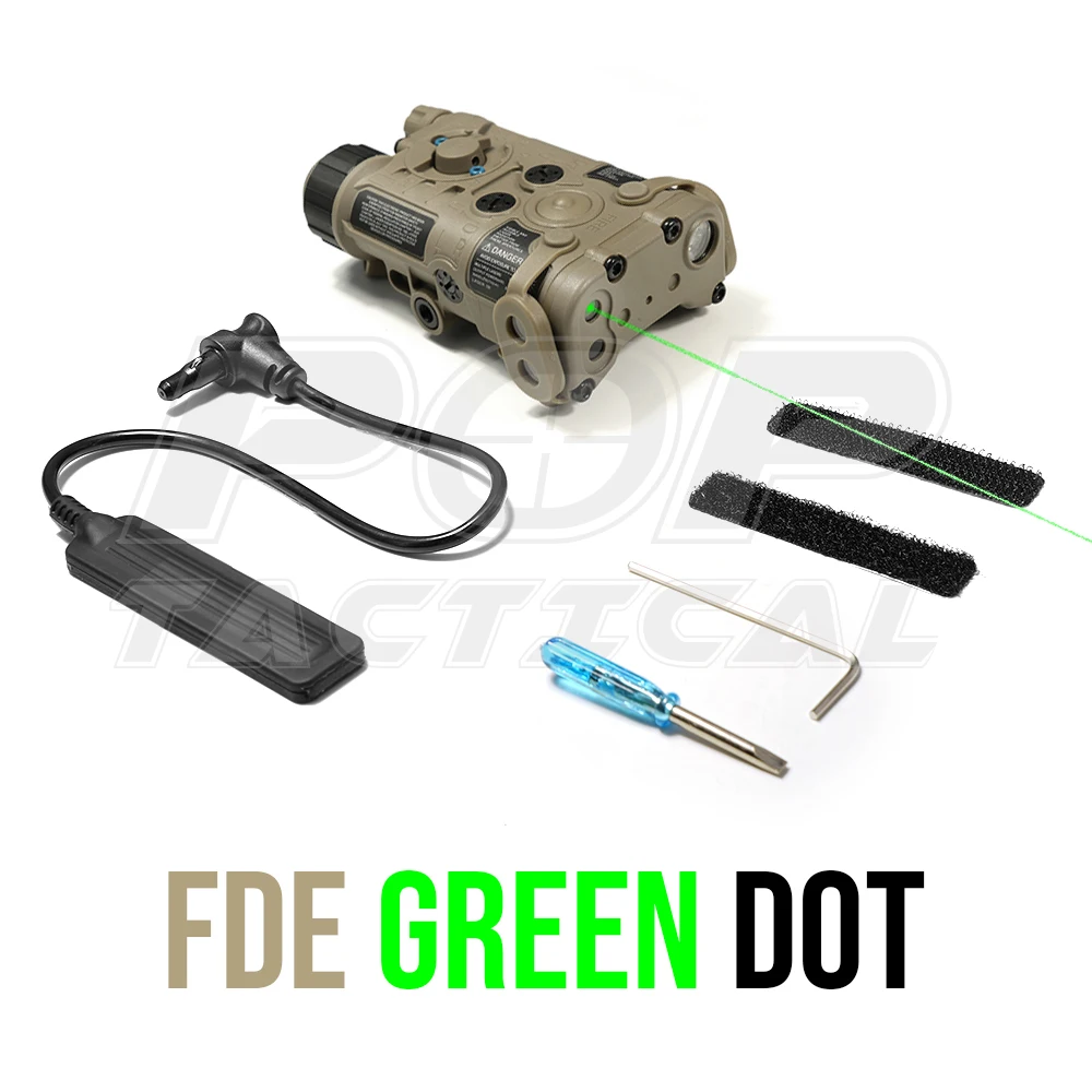 FDE Green Dot