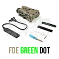 FDE Green Dot
