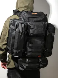 Bolsa MOLLE impermeable multiuso para calzado y accesorios