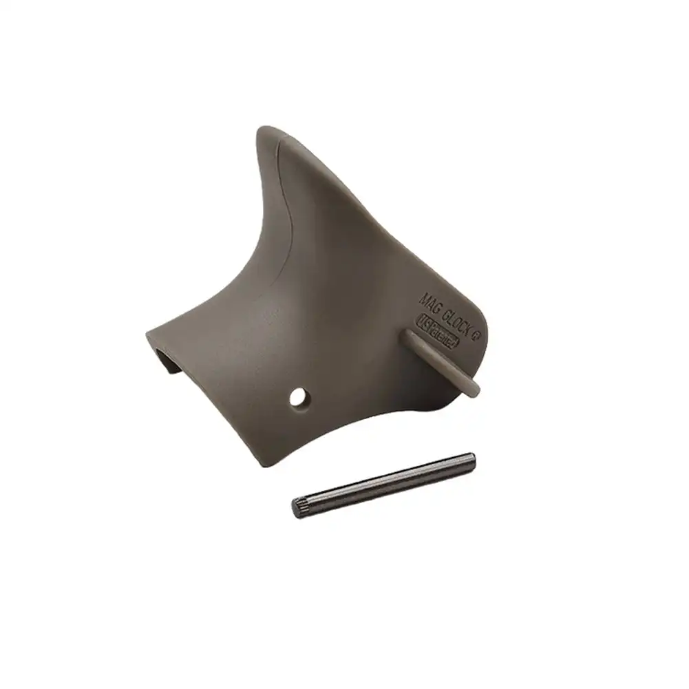 1 unidad Glock G17/18 Knight, reposapiés táctico de nailon para exteriores para pistola serie G, accesorios de caza Glock, accesorios de juguete - imagen 4