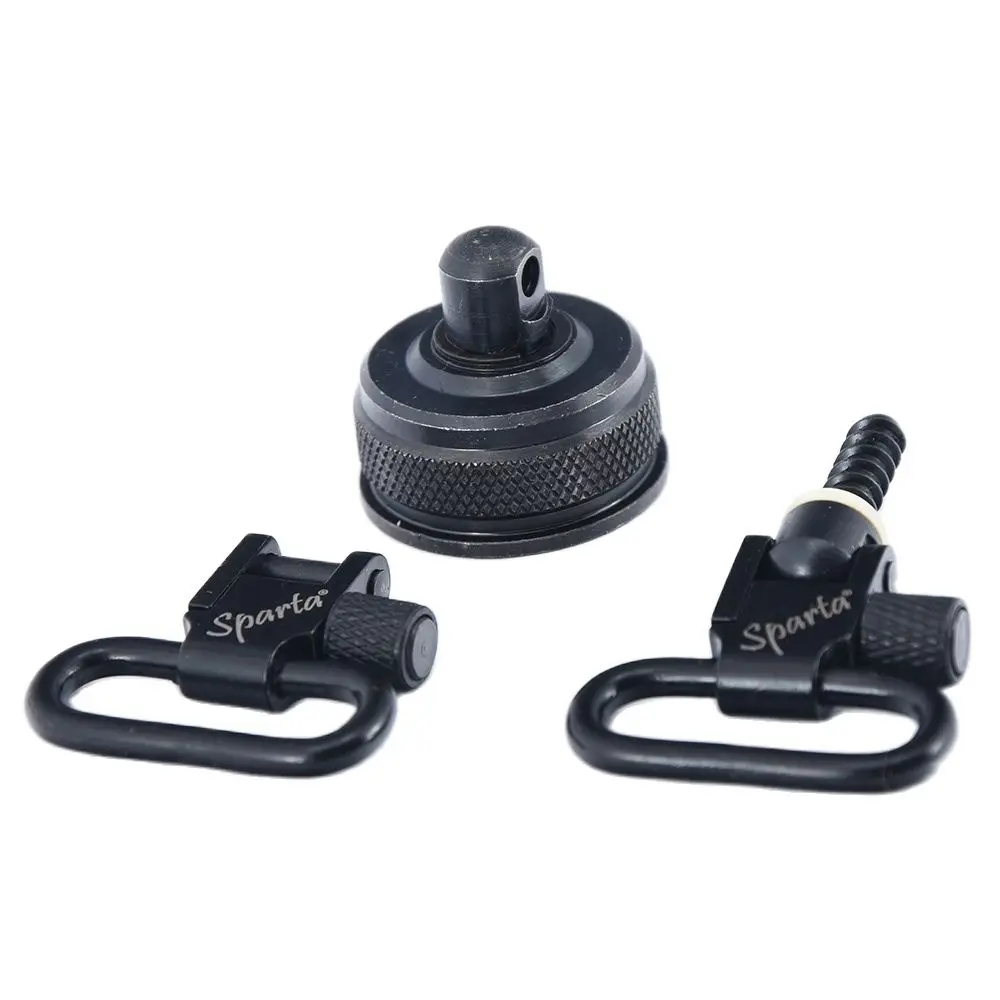 Eslinga giratoria de hombro con bloqueo desmontable rápido Sparta para Remington 870 E 20 calibre SSS-18005 - imagen 2