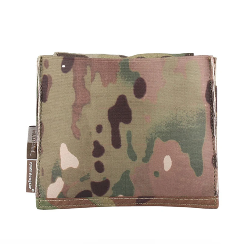 Emersongear-bolsas invisibles para reciclaje de revistas, bolsa de almacenamiento multiusos para acampar, cazar, senderismo, táctica EM6029 - imagen 2