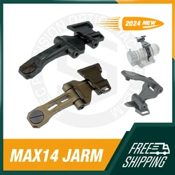 SPECPRECISION nuevo soporte de visión nocturna MAX14 PVS14 j-arm NVG montaje de Metal ligero para AN/PVS-14 Tanto NVG