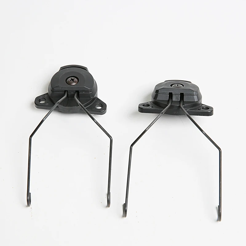 FMA EX 2.0 adaptadores liberación rápida auriculares casco táctico - imagen 2
