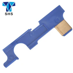 Placa selectora de nailon reforzada SHS para gearbox V2 V3