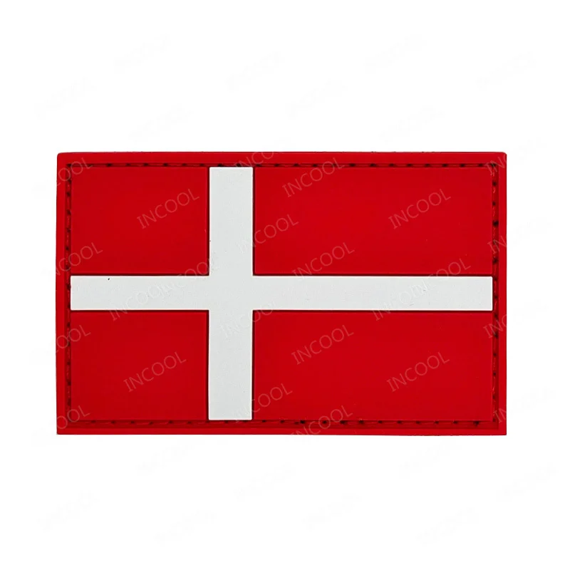 36 PVC Denmark 8X5CM