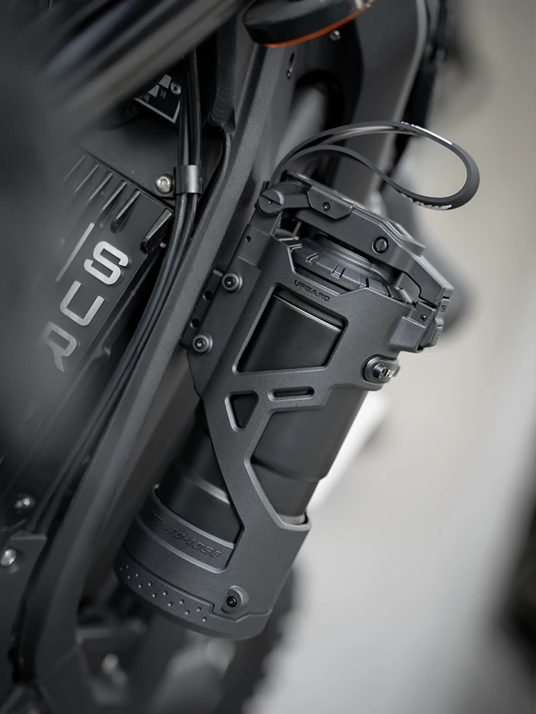 Hervidor de agua de alta capacidad para deportes tácticos al aire libre, hervidor resistente para acampar - imagen 5