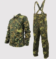 Traje de vuelo TTSKO – Camuflaje ruso verano entrenamiento táctico