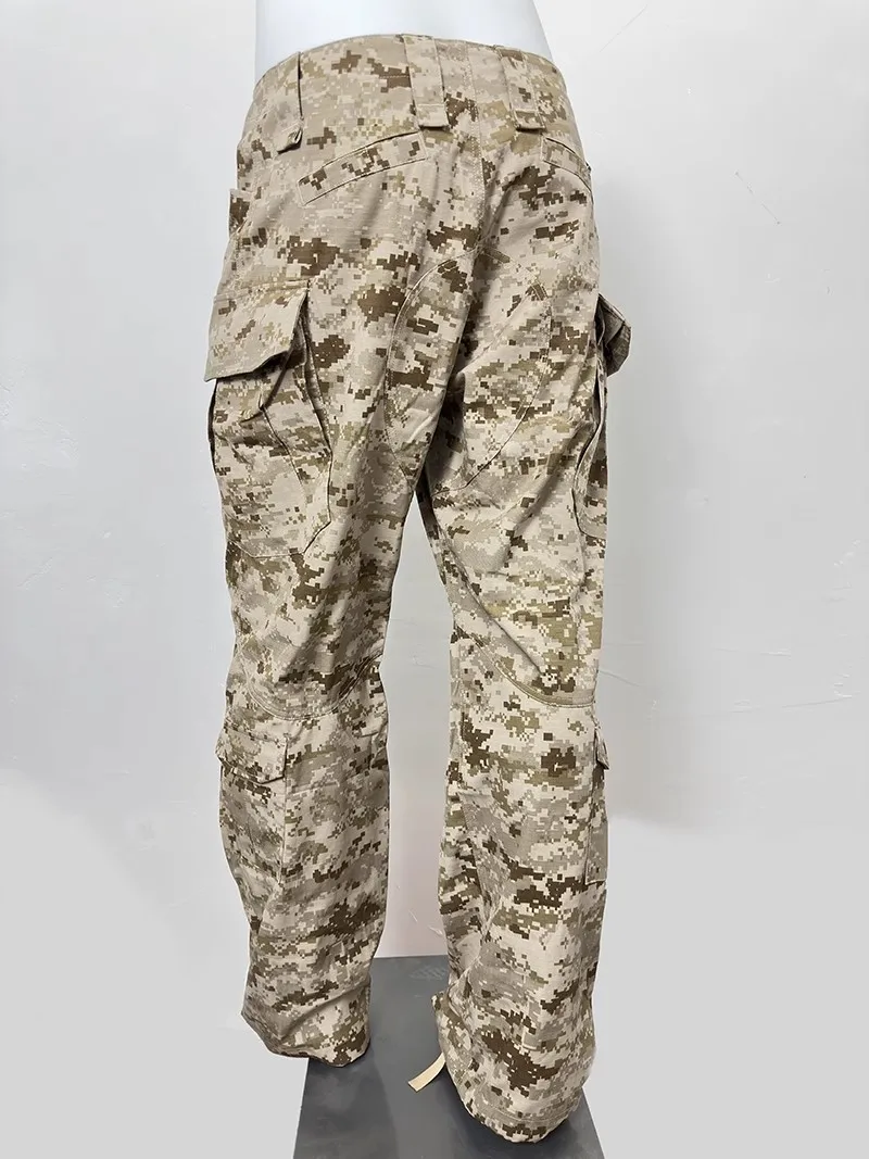 Entrenamiento de caza tácticas al aire libre traje base G2 versión AOR1 chaqueta/pantalones base G2 pantalones de trabajo - imagen 5