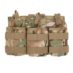 Bolsa táctica MOLLE CS de almacenamiento portátil para paintball