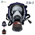Mask 2 in 1