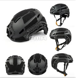 Sistema de casco de entrenamiento FMA Caiman con suspensión estándar - Deportes y montañismo al aire libre (Modelo: TB1307A)