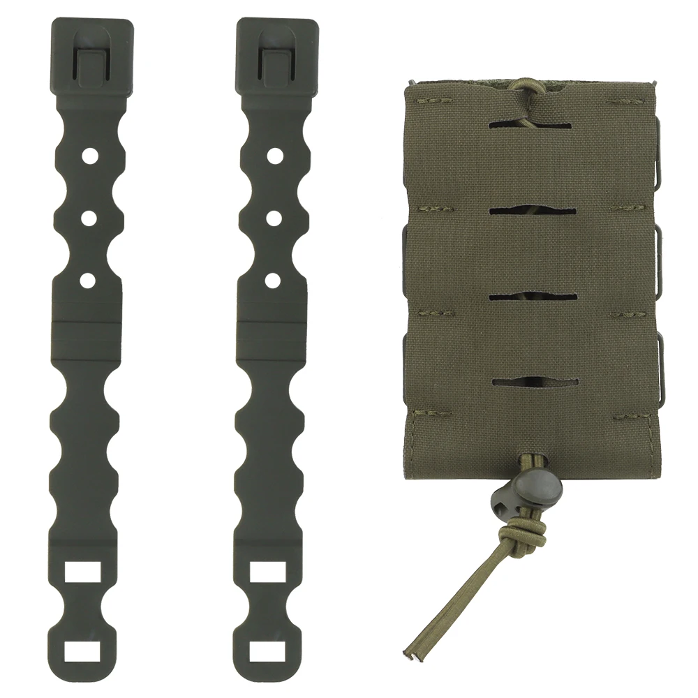 OD Rifle Mag Pouch