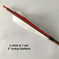 2 white 1 red
