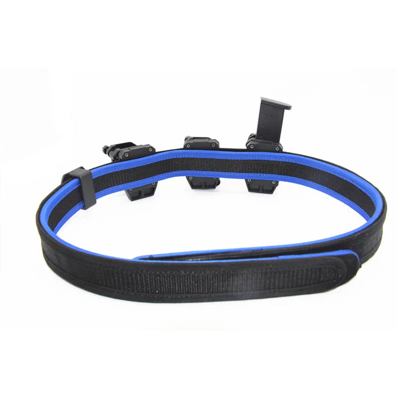 Bolsa de pistola IPSC USPSA IDPA, funda magnética de velocidad multiángulo, cinturón táctico de Tiro Militar - imagen 3