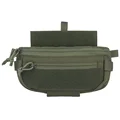 drop pouch-green