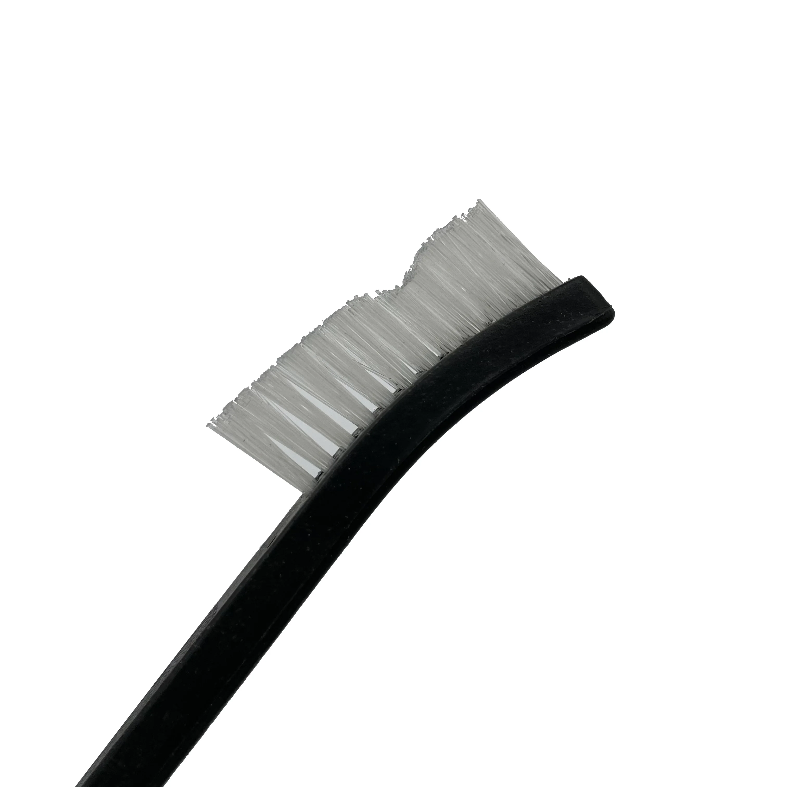 Juego de cepillos de limpieza de pistola de nailon, Kit de suministros de limpieza de doble punta de pistola, cepillo de cerdas de nailon de 7 pulgadas, 10 piezas - imagen 2