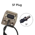 DE SF Plug Switch