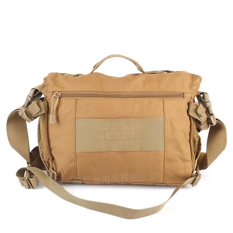 Bolsa Mensajero 1000D PROTECTOR - Vista angular