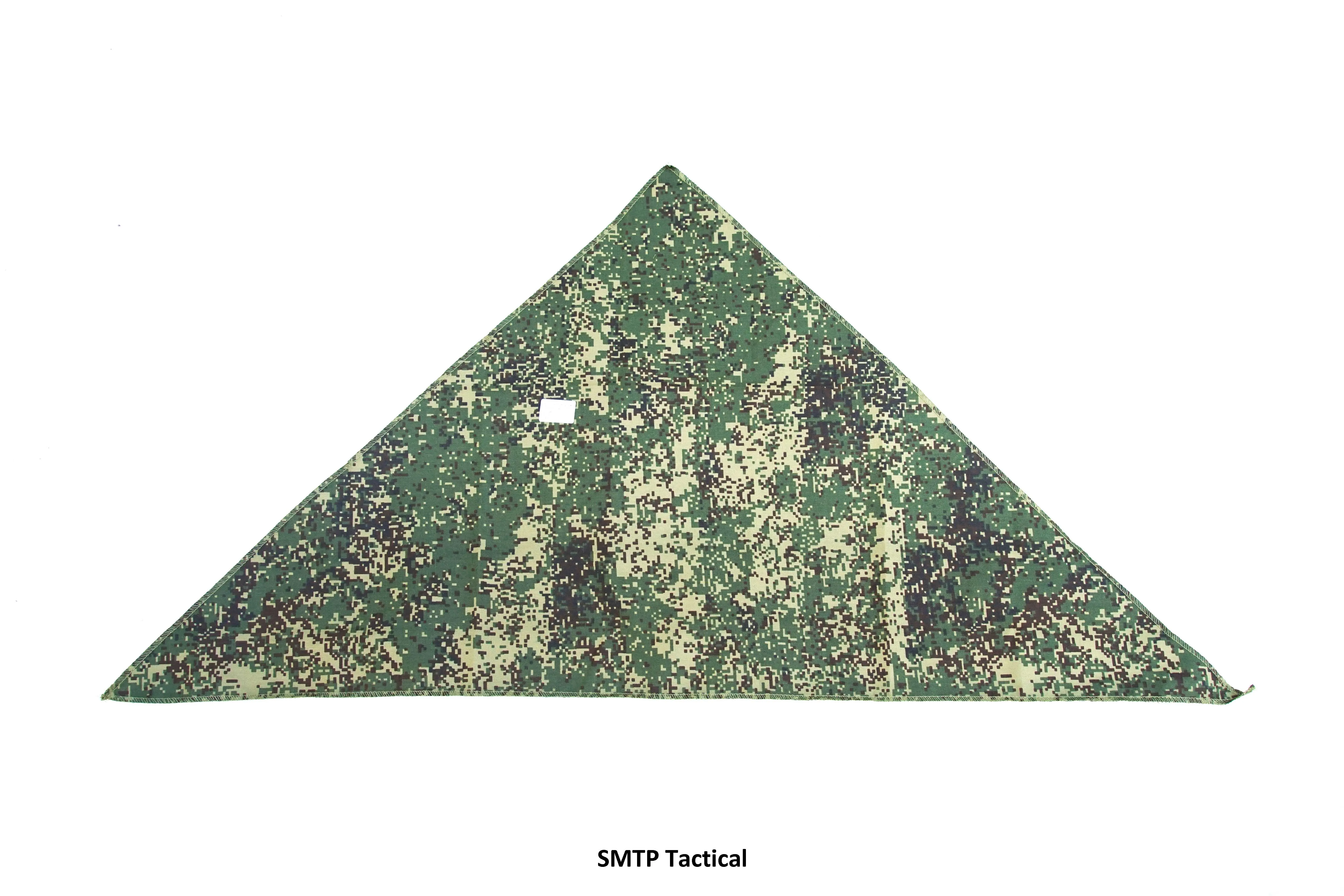 SMTP E6 Bandana táctica de las Fuerzas Especiales Rusas, bufanda triangular EMR, pañuelo Floral ruso - imagen 4