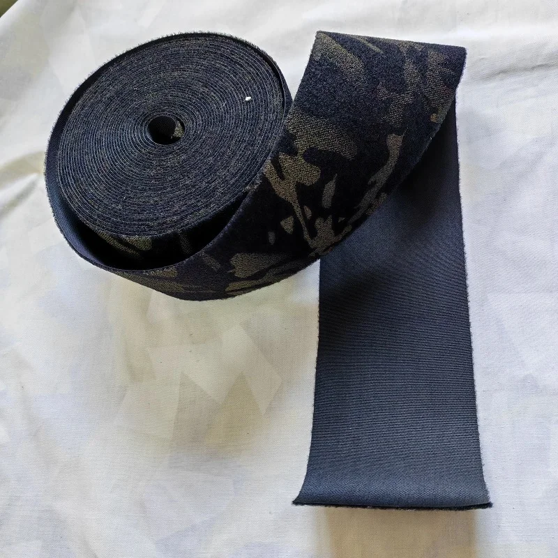 Accesorios de cuero para mochilas tácticas y ropa militar - imagen 4