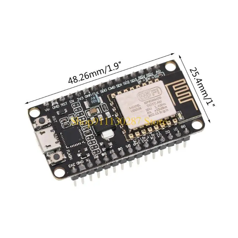 J1HC IoT ESP8266 Junta desarrollo WiFi Internet las cosas ESP-12N F Nodemcu Lua - imagen 5