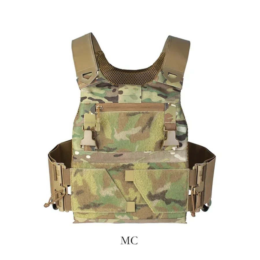 Nuevo estilo FCSK 3,0 EX chaleco táctico chaleco táctico de liberación rápida