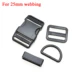 For Webbing 25mm