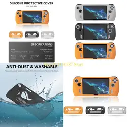 J1HC Drop resistente a cubierta silicona cubierta cubierta cubierta portada consola juego