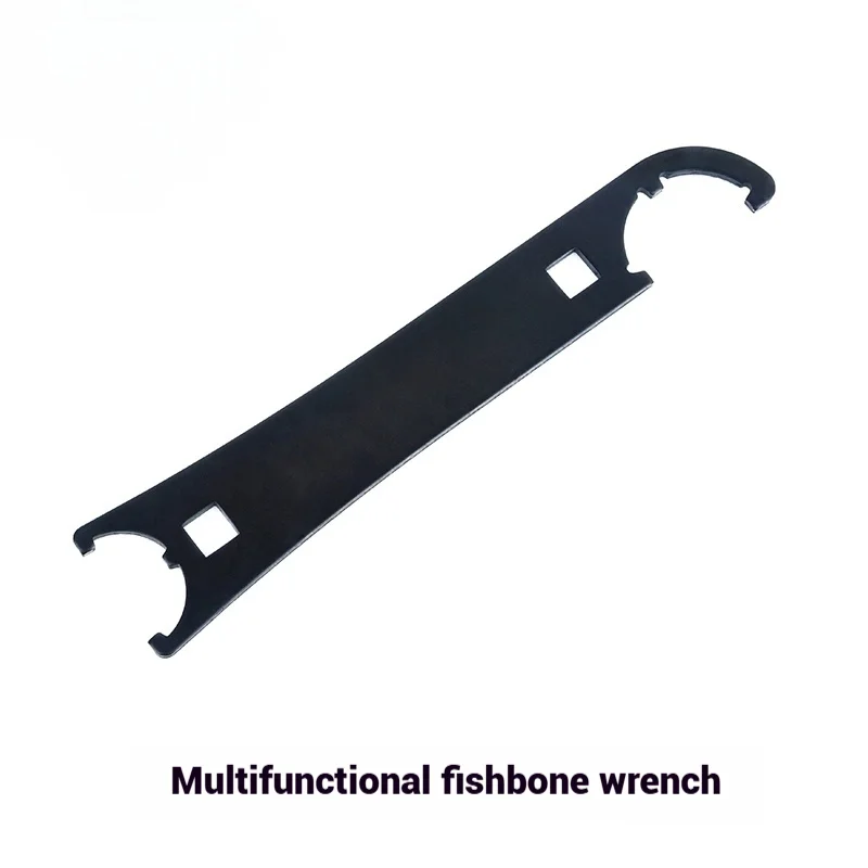 Elemento multiusos para rifle de caza, anillo de acero Jinming de 9. a generación M16 Sima, llave universal para anillo solar - imagen 5