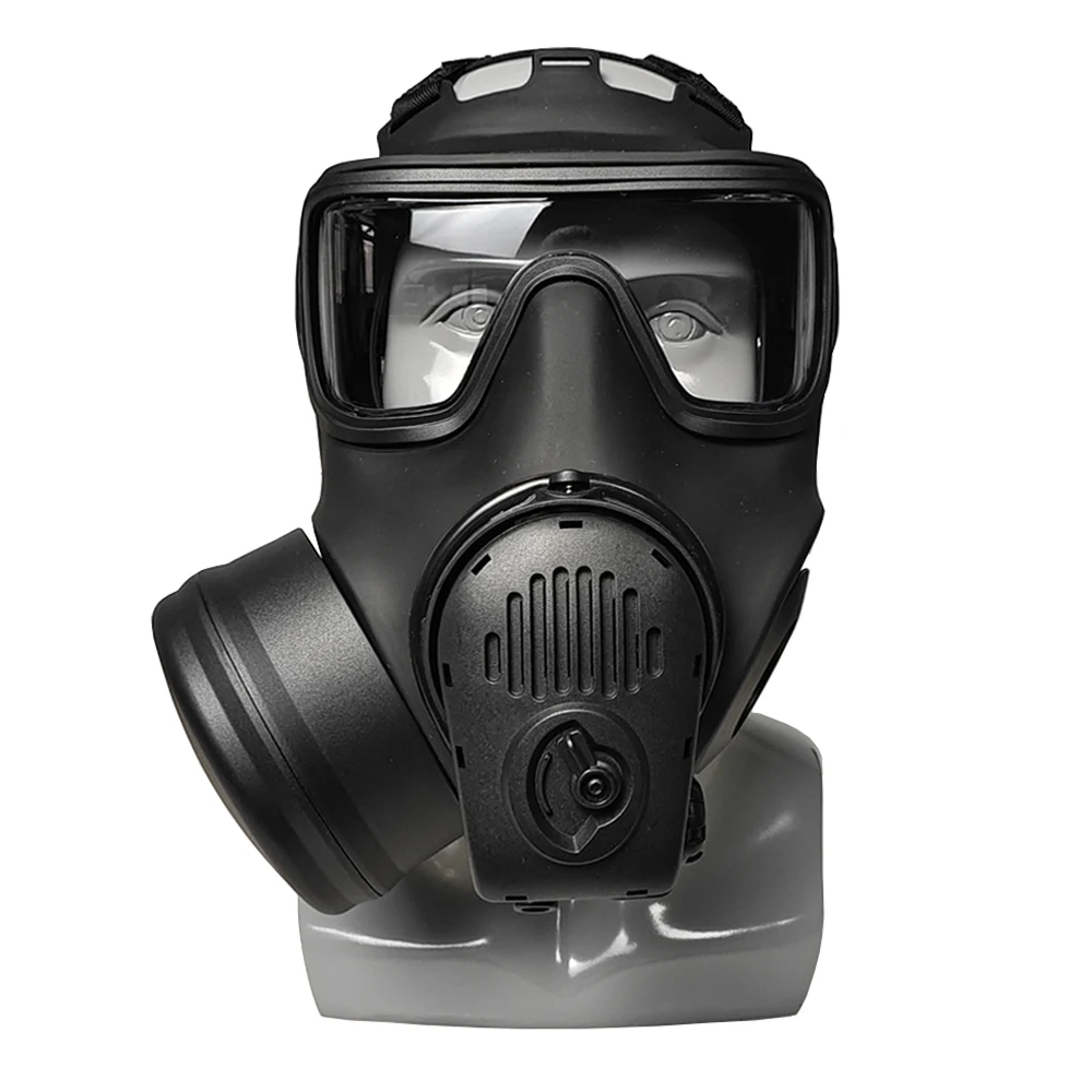 Máscara táctica M53 antipolvo protección facial para airsoft - imagen 4