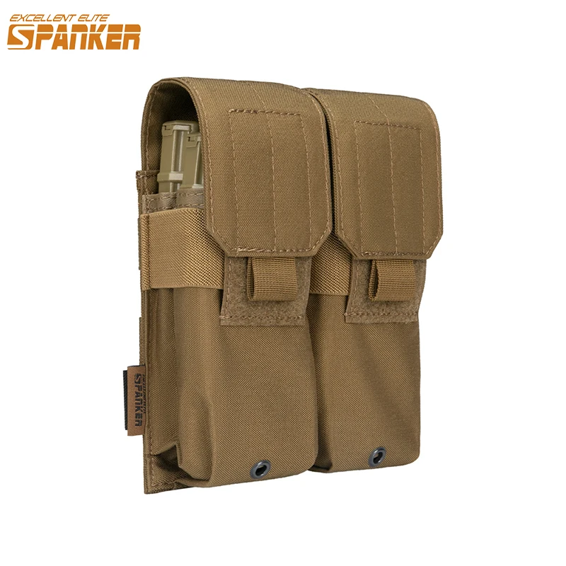 Excellent Elite Spanker bolsa táctica para cargadores M4 AK