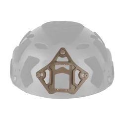 Montura adaptadora NVG para casco táctico