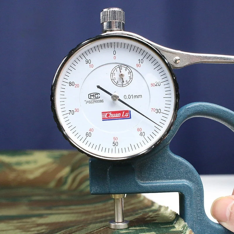 Tela camuflaje griego ripstop transpirable resistente al desgaste - imagen 4