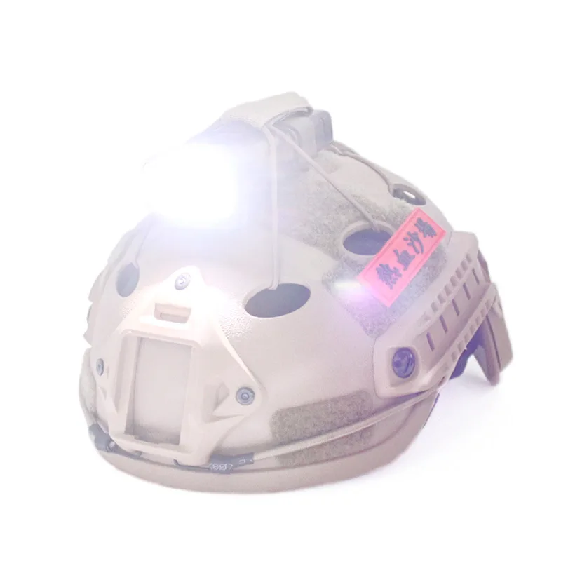 FMA MS2000 luz estroboscópica táctica para casco Airsoft - imagen 3