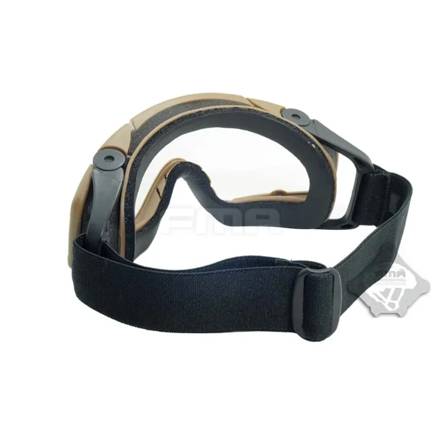 FMA Gafas tácticas protectoras a prueba de viento para motocicleta - imagen 3