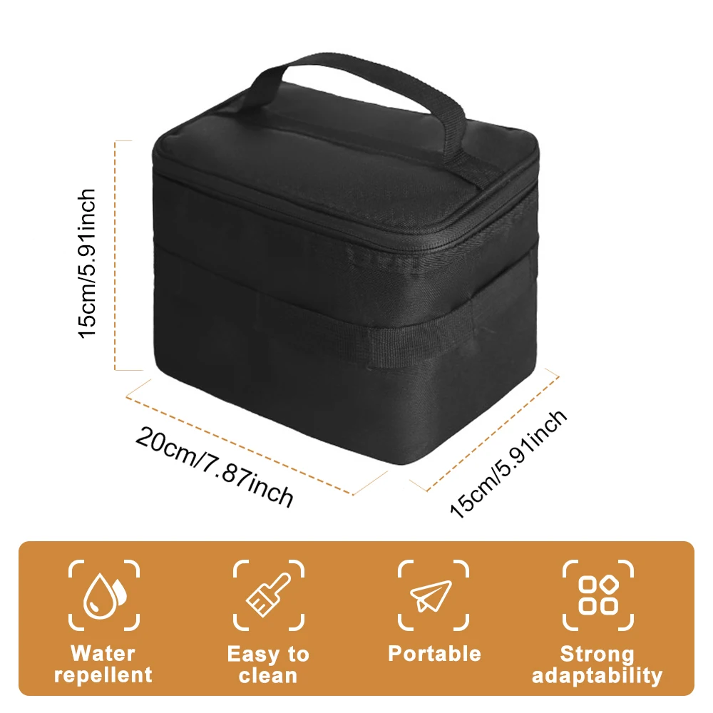 Bolsa de munición táctica para cartuchos de rifle o pistola - imagen 5