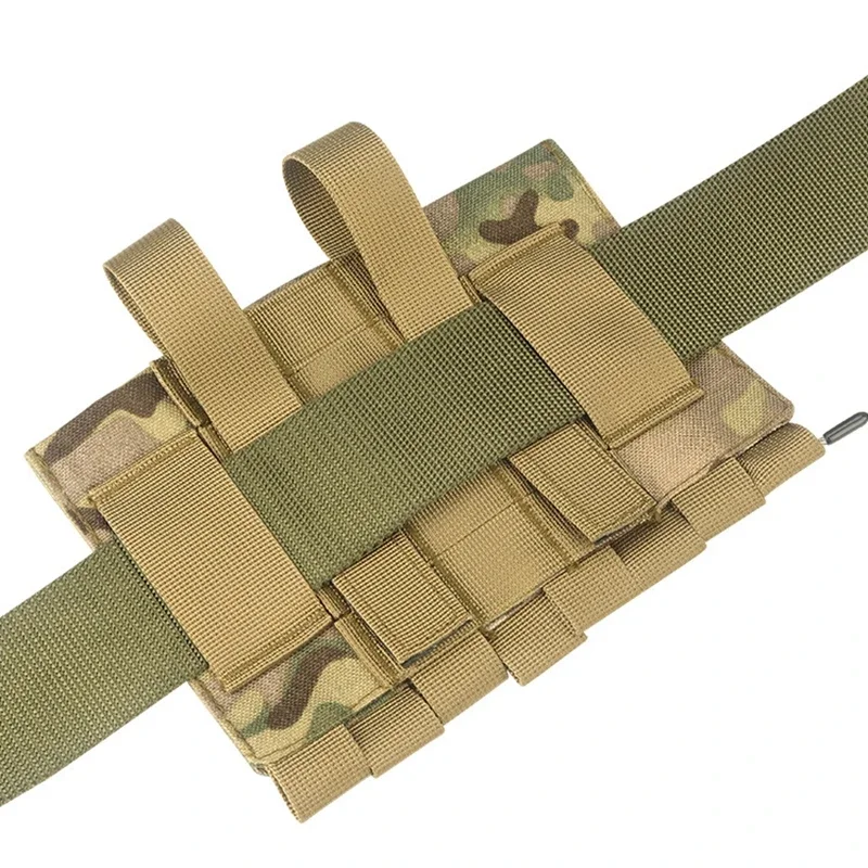 Bolsa médica MOLLE para kit de primeros auxilios exterior táctica - imagen 5