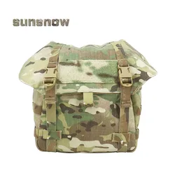 SUNSNOW Jungle Butt Pack Bolsa, bolsa táctica adjunta para artículos diversos
