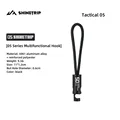 Tactical 5 Black