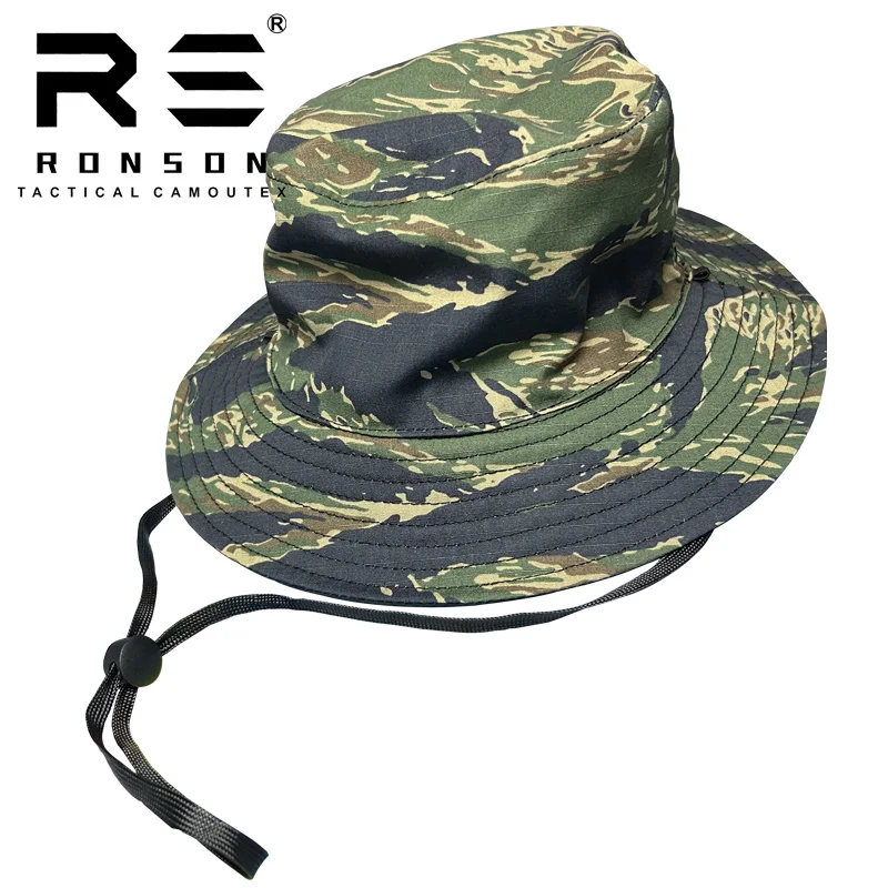 BU Tiger Stripe Navy